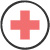 article icon red cross