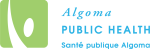 Algoma Public Health Logo